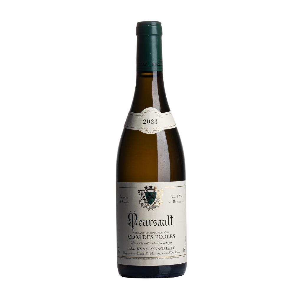 DOMAINE HUDELOT-NOËLLAT Meursault Clos des Ecoles 2023