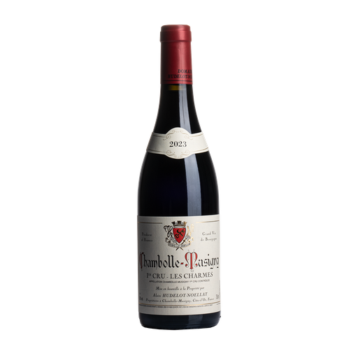 [B2723] DOMAINE HUDELOT-NOËLLAT Chambolle-Musigny 1er Cru Les Charmes (2023)