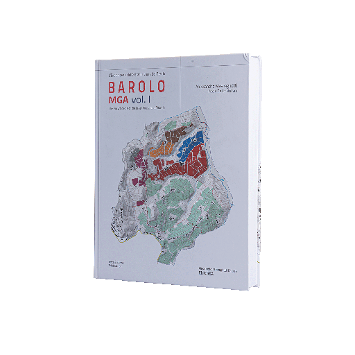[S1010] ALESSANDRO MASNAGHETTI Barolo MGA Vol. I (EN&IT)