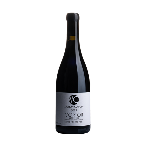 [B1513] MORON-GARCIA Corton Grand Cru Cuvée Baie par Baie 2019